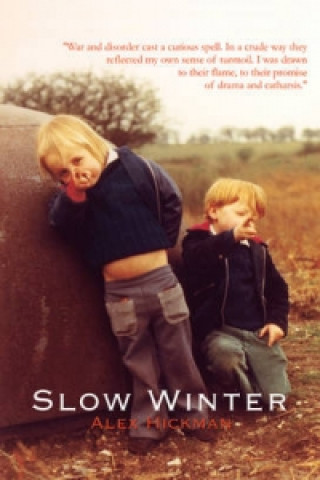 Kniha Slow Winter Alex Hickman