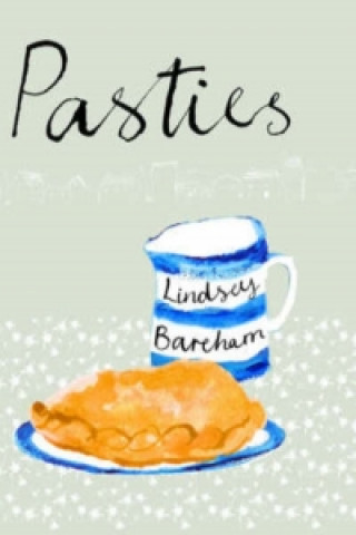 Book Pasties Lindsey Bareham