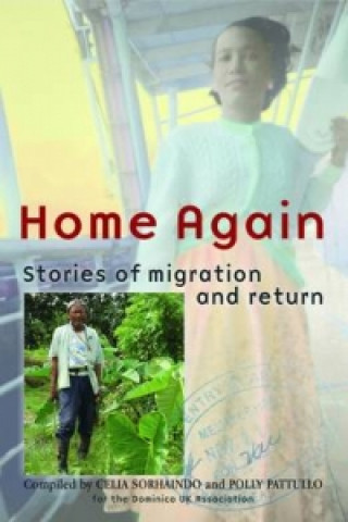 Livre Home Again Celia Sorhaindo