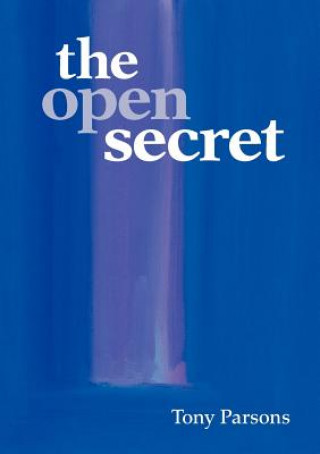 Book Open Secret Tony Parsons