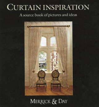 Kniha Curtain Inspiration Catherine Merrick