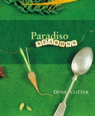 Книга Paradiso Seasons Denis Cotter