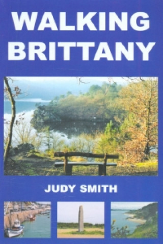 Book Walking Brittany Judy Smith