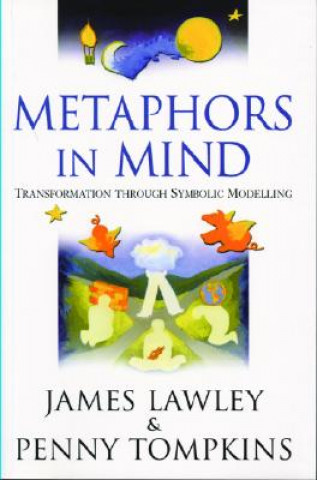Kniha Metaphors in Mind James Lawley