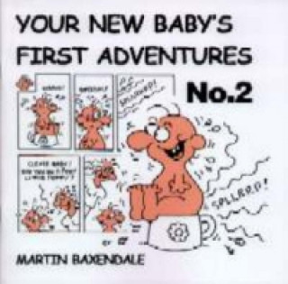 Carte Your New Baby's First Adventures Martin Baxendale