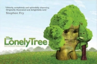 Buch Lonely Tree Nicholas Halliday