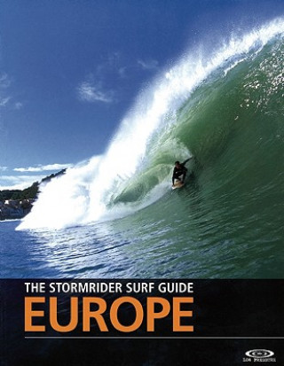 Carte Stormrider Surf Guide Europe Bruce Sutherland