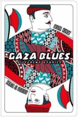 Knjiga Gaza Blues Samir El-Youssef