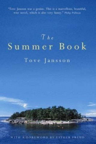 Knjiga Summer Book Tove Jansson