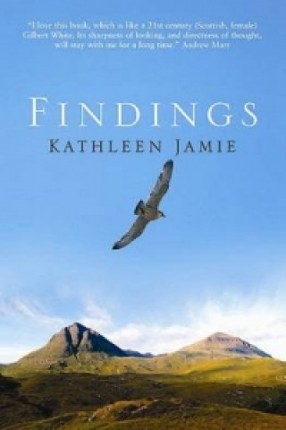 Carte Findings Kathleen Jamie