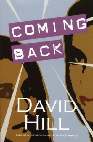 Kniha Coming Back David Hill