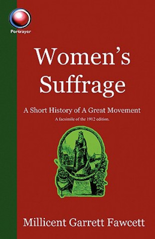 Libro Women's Suffrage M