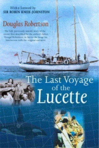 Libro Last Voyage of the Lucette Douglas Robertson