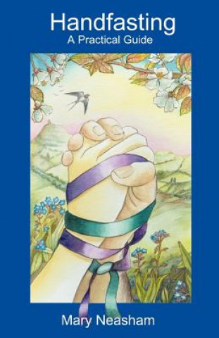 Kniha Handfasting Mary Neasham