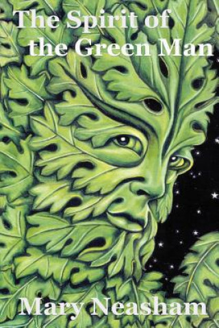 Livre Spirit of the Green Man Mary Neasham