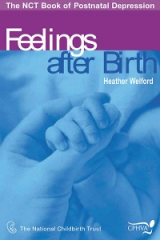 Kniha Feelings After Birth Heather Welford