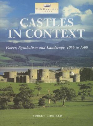 Könyv Castles in Context Robert Liddiard