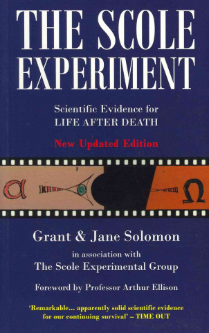 Kniha Scole Experiment Grant Solomon