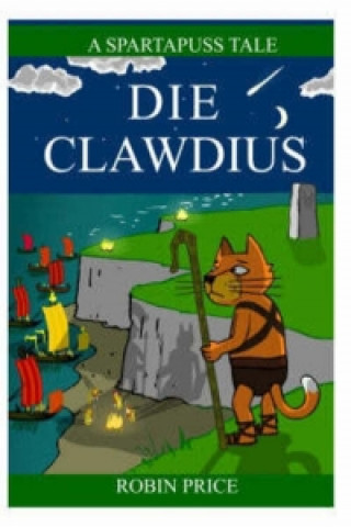 Könyv Die Clawdius Robin Price
