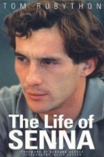 Könyv Life of Senna Tom Rubython