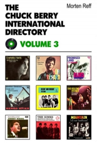 Kniha Chuck Berry International Directory Morten Reff