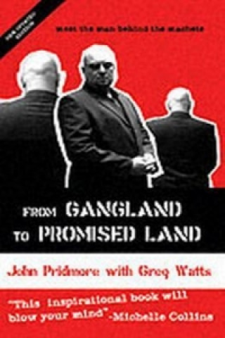 Könyv From Gangland to Promised Land John Pridmore