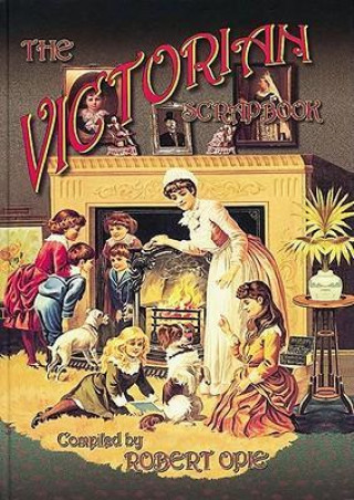 Carte Victorian Scrapbook Robert Opie