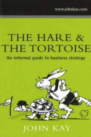Kniha Hare & the Tortoise John Kay