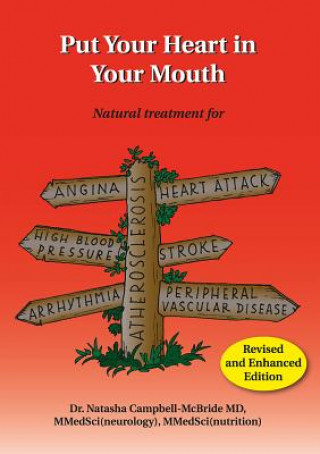 Книга Put Your Heart in Your Mouth Campbell-McBride