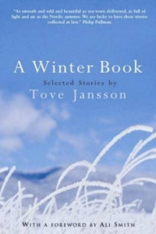 Carte Winter Book Tove Jansson