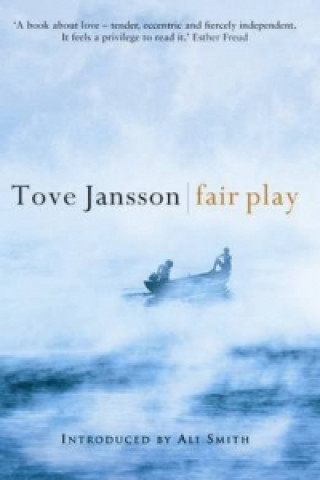 Книга Fair Play Tove Jansson
