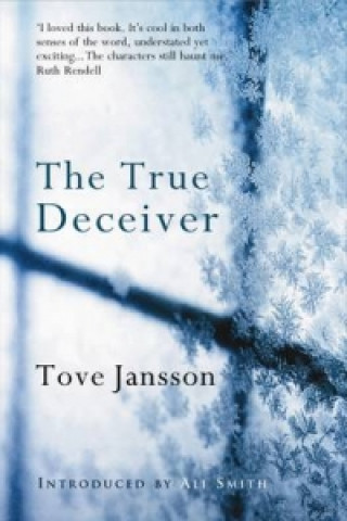 Książka True Deceiver Tove Jansson