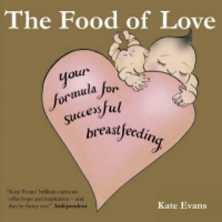 Könyv Food of Love Kate Evans