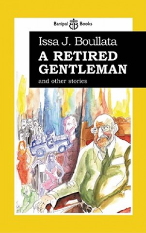 Carte Retired Gentleman Issa Boullata
