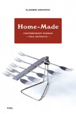 Libro Home-made Vladimir Arkhipov