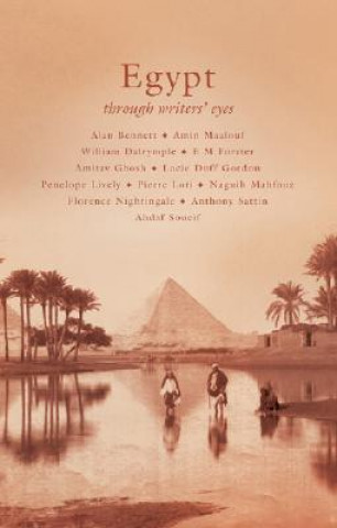 Kniha Egypt & The Nile Deborah Manley