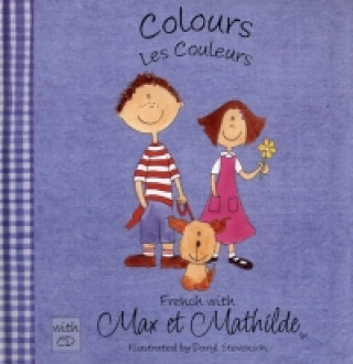 Kniha Max et Mathilde Carol Ellison