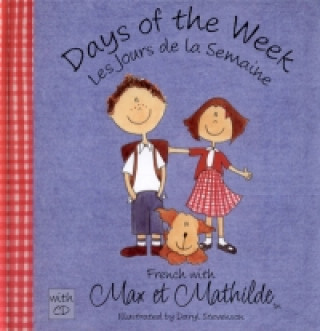 Book Max et Mathilde Carol Ellison