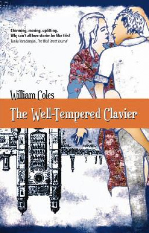 Carte Well-Tempered Clavier William Coles