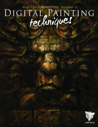 Kniha Digital Painting Techniques: Volume 2 Chee Ming Wong