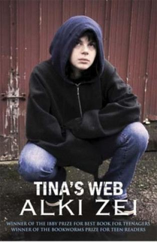 Könyv Tina's Web Zei Alki