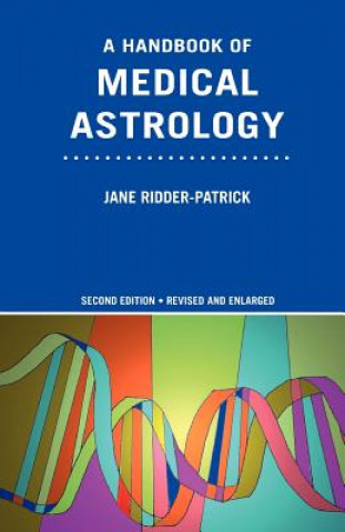 Könyv Handbook of Medical Astrology Jane