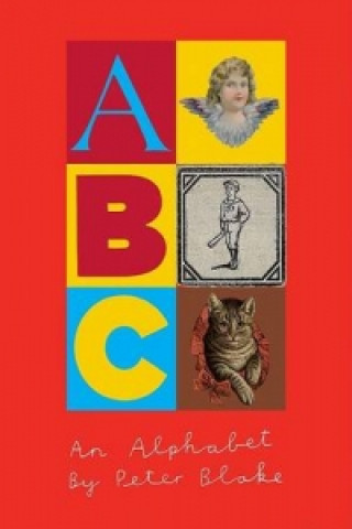 Kniha Alphabet by Peter Blake Mel Gooding