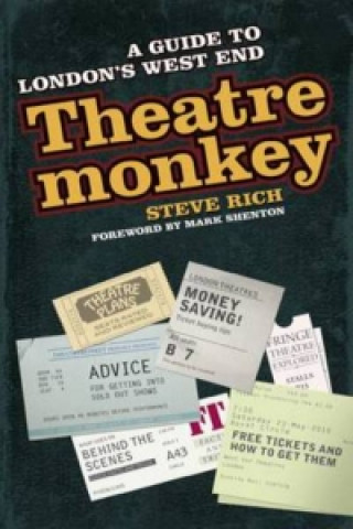 Książka Theatremonkey Steve Rich