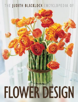 Knjiga Judith Blacklock Encyclopedia of Flower Design Judith Blacklock