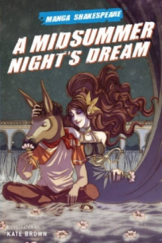 Carte Midsummer's Night's Dream William Shakespeare