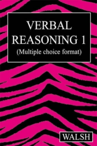 Knjiga Verbal Reasoning Barbara Walsh