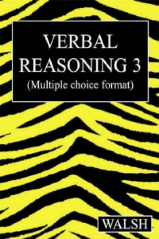 Carte Verbal Reasoning 3 Barbara Walsh