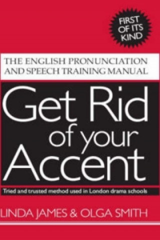 Carte Get Rid of Your Accent Linda James