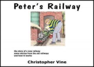 Kniha Peter's Railway Christopher G C Vine